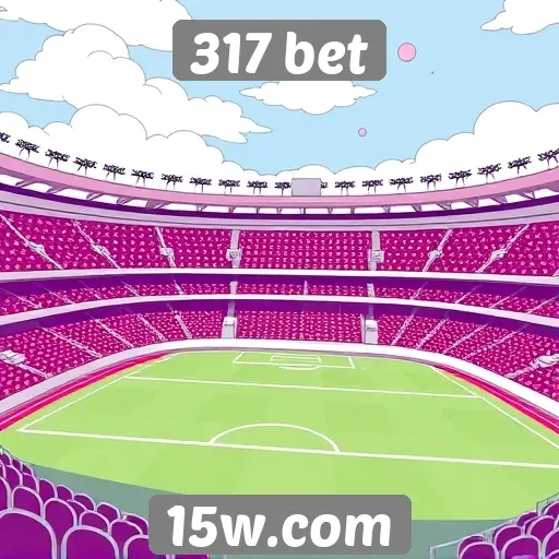 317 bet oferece novos recursos para usuários