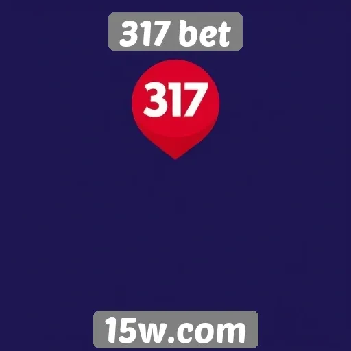 Métodos de pagamento oferecidos pela 317 bet