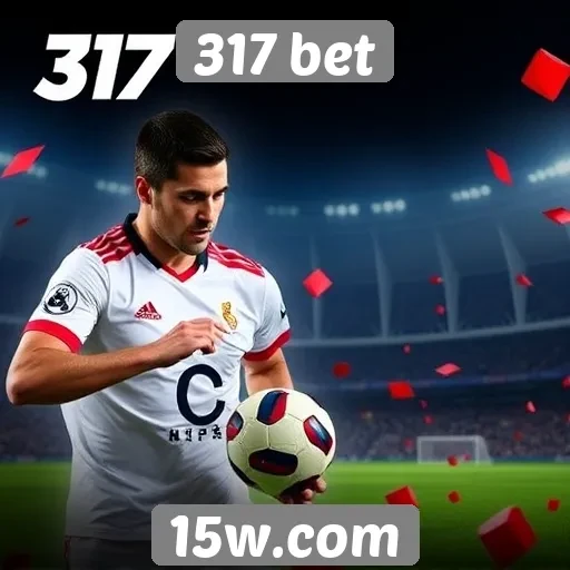 Promoções e bônus atraem novos jogadores no 317 bet