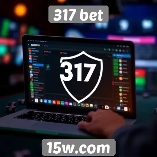 Análise da segurança do site 317 bet